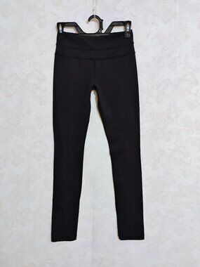Lululemon Black Leggins Size 2